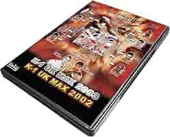 r1276 K-1 WGP 2003 in 大阪ドーム 開幕戦 DVD r1276 K-1 WGP 2003 in 大阪ドーム 開幕戦 DVD K-1 WGP 2003 in